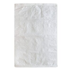 Saco de Polipropileno Blanco