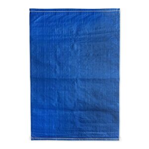 Saco de Polipropileno Azul