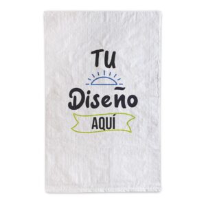 Saco Polipropileno Boca Dentada Personalizado