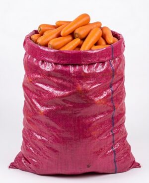 Saco de Zanahorias